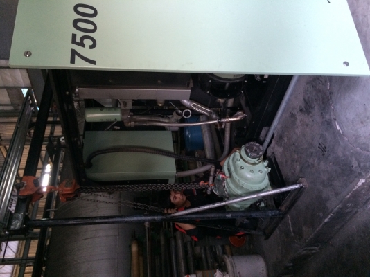 Sale Air Compressor , Overhaul Screw , Air dryer &amp; ติดตั้ง , ตรวจเช็คเครื่องประจำปี Service contract , ถังลมขนาด 50-20,000 ลิตร