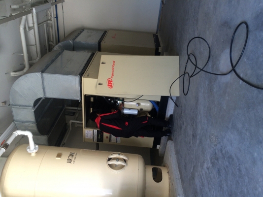 Sale Air Compressor , Overhaul Screw , Air dryer &amp; ติดตั้ง , ตรวจเช็คเครื่องประจำปี Service contract , ถังลมขนาด 50-20,000 ลิตร