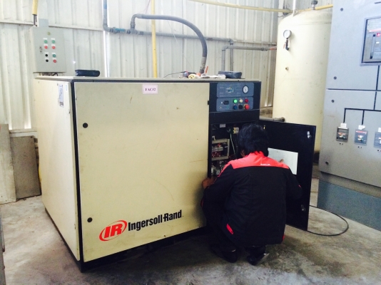 Sale Air Compressor , Overhaul Screw , Air dryer &amp; ติดตั้ง , ตรวจเช็คเครื่องประจำปี Service contract , ถังลมขนาด 50-20,000 ลิตร