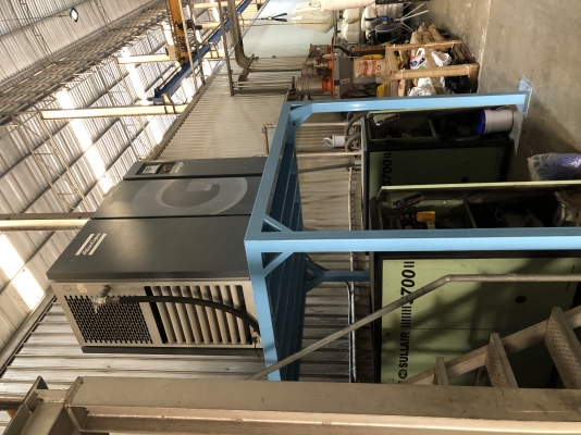 Sale Air Compressor , Overhaul Screw , Air dryer &amp; ติดตั้ง , ตรวจเช็คเครื่องประจำปี Service contract , ถังลมขนาด 50-20,000 ลิตร