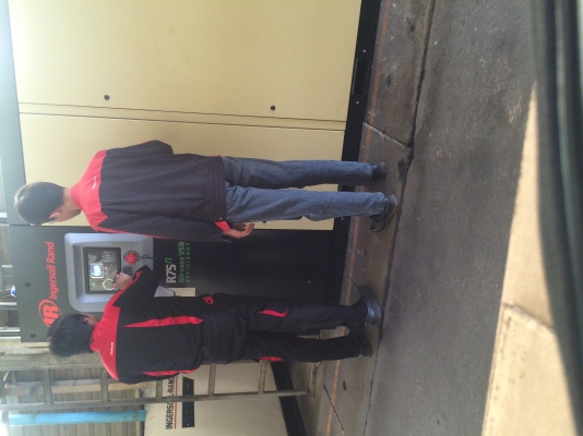 Sale Air Compressor , Overhaul Screw , Air dryer &amp; ติดตั้ง , ตรวจเช็คเครื่องประจำปี Service contract , ถังลมขนาด 50-20,000 ลิตร