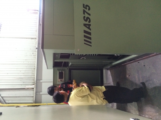 Sale Air Compressor , Overhaul Screw , Air dryer &amp; ติดตั้ง , ตรวจเช็คเครื่องประจำปี Service contract , ถังลมขนาด 50-20,000 ลิตร