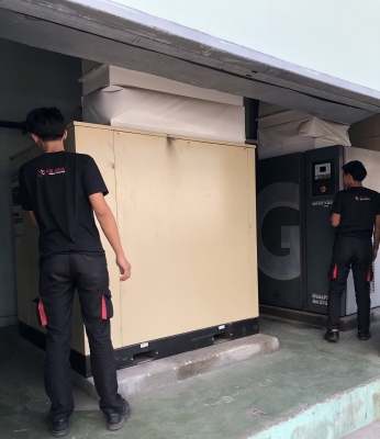 Sale Air Compressor , Overhaul Screw , Air dryer &amp; ติดตั้ง , ตรวจเช็คเครื่องประจำปี Service contract , ถังลมขนาด 50-20,000 ลิตร