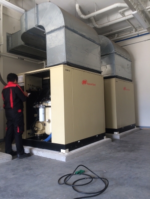 Sale Air Compressor , Overhaul Screw , Air dryer &amp; ติดตั้ง , ตรวจเช็คเครื่องประจำปี Service contract , ถังลมขนาด 50-20,000 ลิตร