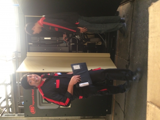 Sale Air Compressor , Overhaul Screw , Air dryer &amp; ติดตั้ง , ตรวจเช็คเครื่องประจำปี Service contract , ถังลมขนาด 50-20,000 ลิตร