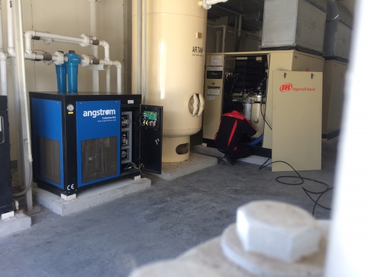 Sale Air Compressor , Overhaul Screw , Air dryer &amp; ติดตั้ง , ตรวจเช็คเครื่องประจำปี Service contract , ถังลมขนาด 50-20,000 ลิตร