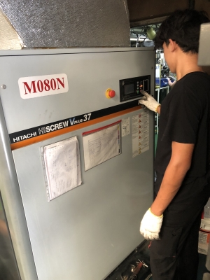 Sale Air Compressor , Overhaul Screw , Air dryer &amp; ติดตั้ง , ตรวจเช็คเครื่องประจำปี Service contract , ถังลมขนาด 50-20,000 ลิตร