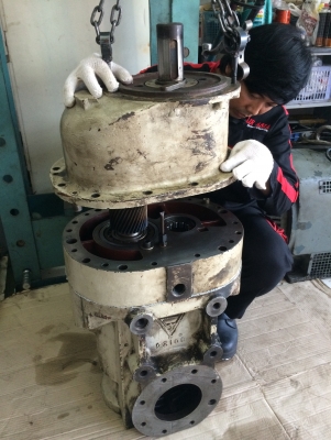 Sale Air Compressor , Overhaul Screw , Air dryer &amp; ติดตั้ง , ตรวจเช็คเครื่องประจำปี Service contract , ถังลมขนาด 50-20,000 ลิตร