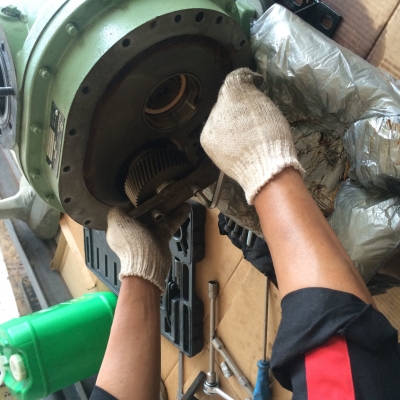 Sale Air Compressor , Overhaul Screw , Air dryer &amp; ติดตั้ง , ตรวจเช็คเครื่องประจำปี Service contract , ถังลมขนาด 50-20,000 ลิตร