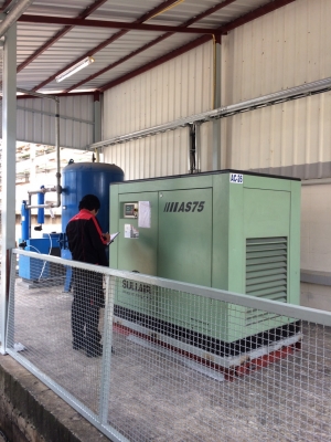 Sale Air Compressor , Overhaul Screw , Air dryer &amp; ติดตั้ง , ตรวจเช็คเครื่องประจำปี Service contract , ถังลมขนาด 50-20,000 ลิตร