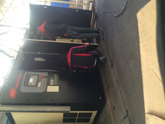 Sale Air Compressor , Overhaul Screw , Air dryer &amp; ติดตั้ง , ตรวจเช็คเครื่องประจำปี Service contract , ถังลมขนาด 50-20,000 ลิตร