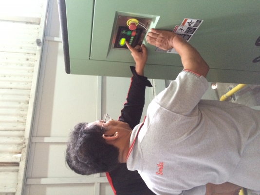 Sale Air Compressor , Overhaul Screw , Air dryer &amp; ติดตั้ง , ตรวจเช็คเครื่องประจำปี Service contract , ถังลมขนาด 50-20,000 ลิตร