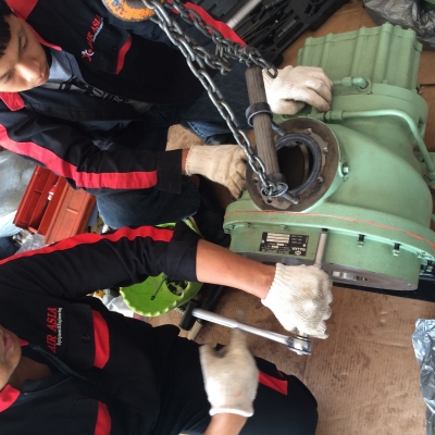 Sale Air Compressor , Overhaul Screw , Air dryer &amp; ติดตั้ง , ตรวจเช็คเครื่องประจำปี Service contract , ถังลมขนาด 50-20,000 ลิตร