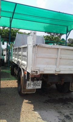 ขายรถหกล้อ ISUZU ROCKY195 ขายรถหกล้อ ISUZU ROCKY195
