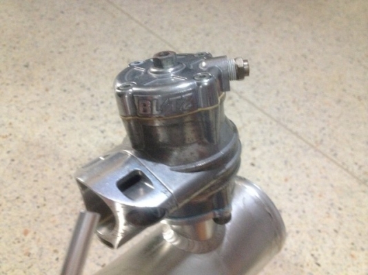 โบอ๊อฟ BLITZ ก็อตซิล่ามาพร้อมท่อของเก่าญี่ปุ่นเเท้สภาพสวย