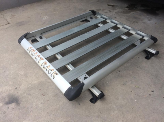 แร๊คหลังคาอเนกประสงค์สภาพสวย