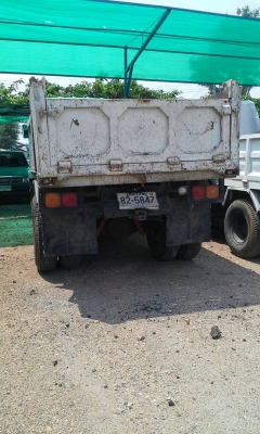 ขายหกล้อ MITSUBISHI-FUSO ขายหกล้อ MITSUBISHI-FUSO