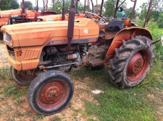 ขายคูโต้า 24-31 แรง มีหลานคัน ครับ ราคาถูกๆ