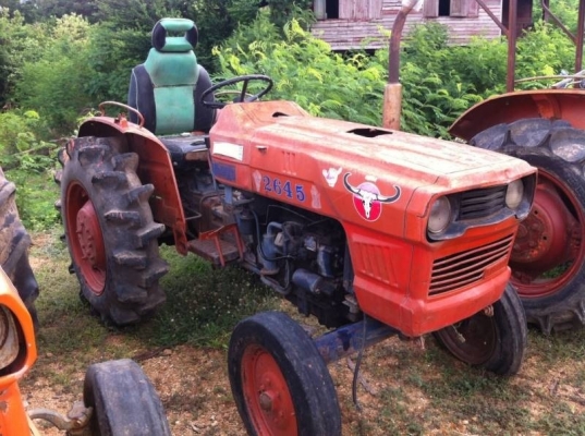 ขายคูโต้า 24-31 แรง มีหลานคัน ครับ ราคาถูกๆ