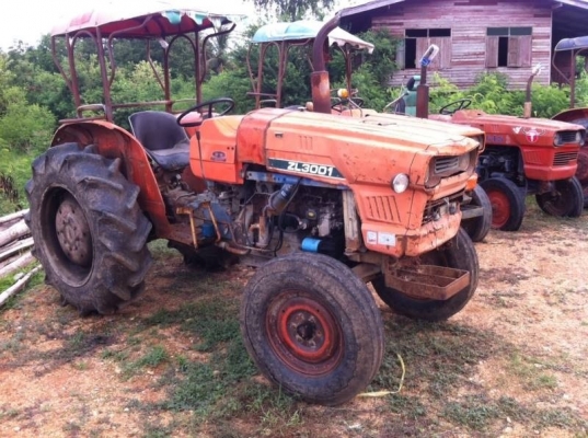 ขายคูโต้า 24-31 แรง มีหลานคัน ครับ ราคาถูกๆ