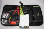 เครื่อง jumpstarter อุปกรณ์พกพา ช่วยสตาร์ทรถในยามฉุกเฉิน