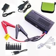 เครื่อง jumpstarter อุปกรณ์พกพา ช่วยสตาร์ทรถในยามฉุกเฉิน