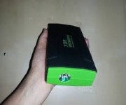 เครื่อง jumpstarter อุปกรณ์พกพา ช่วยสตาร์ทรถในยามฉุกเฉิน