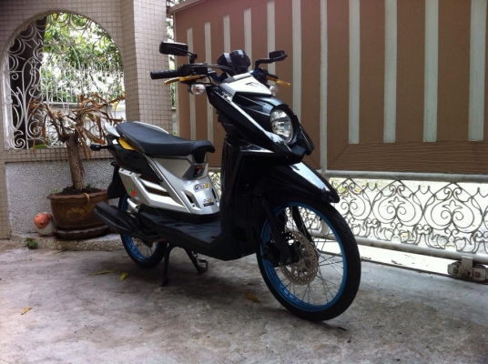ขออนุญาติขาย Yamaha TTX 115cc. วิ่งน้อย 6,xxx กิโลเมตร แต่งสวย โอนให้ฟรีครับ