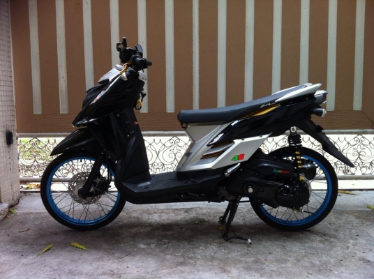 ขออนุญาติขาย Yamaha TTX 115cc. วิ่งน้อย 6,xxx กิโลเมตร แต่งสวย โอนให้ฟรีครับ