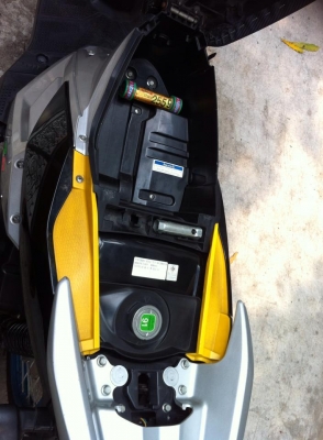 ขออนุญาติขาย Yamaha TTX 115cc. วิ่งน้อย 6,xxx กิโลเมตร แต่งสวย โอนให้ฟรีครับ