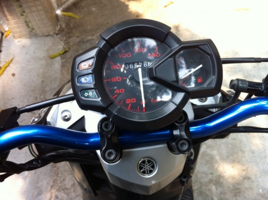 ขออนุญาติขาย Yamaha TTX 115cc. วิ่งน้อย 6,xxx กิโลเมตร แต่งสวย โอนให้ฟรีครับ