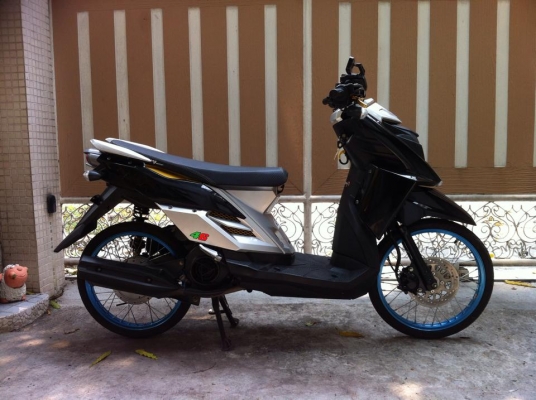 ขออนุญาติขาย Yamaha TTX 115cc. วิ่งน้อย 6,xxx กิโลเมตร แต่งสวย โอนให้ฟรีครับ