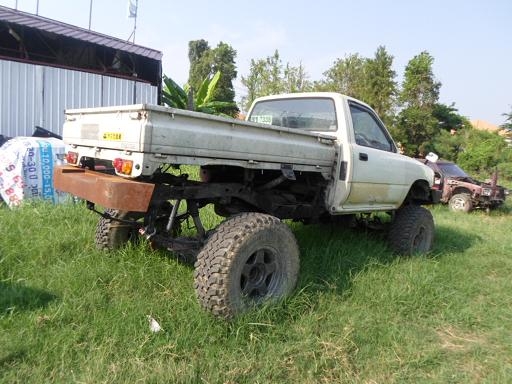 รับทำรถออฟโรดราคาถูก รับทำรถออฟโรดราคาถูก