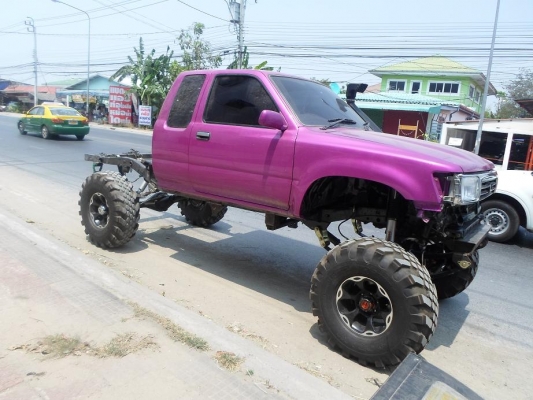 รับทำรถออฟโรดราคาถูก รับทำรถออฟโรดราคาถูก