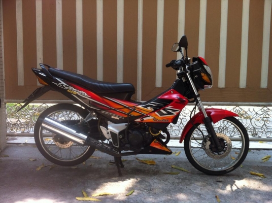 ขออนุญาติขาย Honda Sonic New 125cc. มือเดียว โอนให้ฟรีครบหมดครับ ขออนุญาติขาย Honda Sonic New 125cc. มือเดียว โอนให้ฟรีครบหมดครับ