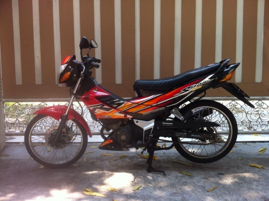ขออนุญาติขาย Honda Sonic New 125cc. มือเดียว โอนให้ฟรีครบหมดครับ ขออนุญาติขาย Honda Sonic New 125cc. มือเดียว โอนให้ฟรีครบหมดครับ