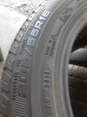 205/55R16 GOODYEAR EAGLE NCT-5 ชุด 4 เส้น  tel.081-427-3941
