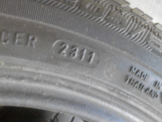 205/55R16 GOODYEAR EAGLE NCT-5 ชุด 4 เส้น  tel.081-427-3941