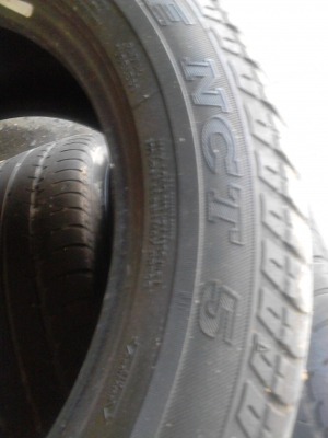 205/55R16 GOODYEAR EAGLE NCT-5 ชุด 4 เส้น  tel.081-427-3941