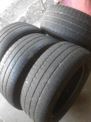 205/55R16 GOODYEAR EAGLE NCT-5 ชุด 4 เส้น  tel.081-427-3941
