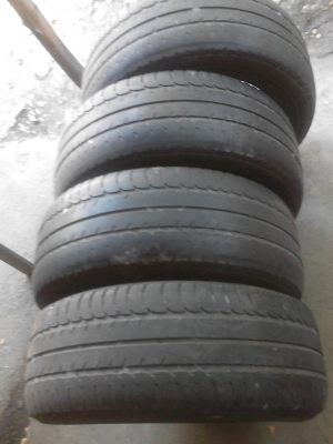 205/55R16 GOODYEAR EAGLE NCT-5 ชุด 4 เส้น  tel.081-427-3941