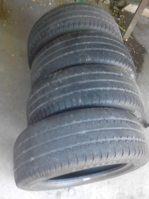 205/55R16 GOODYEAR EAGLE NCT-5 ชุด 4 เส้น  tel.081-427-3941