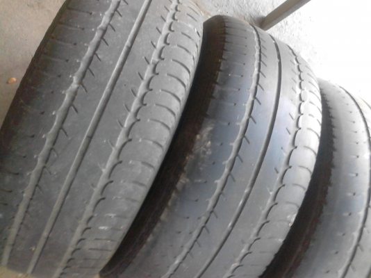 205/55R16 GOODYEAR EAGLE NCT-5 ชุด 4 เส้น  tel.081-427-3941