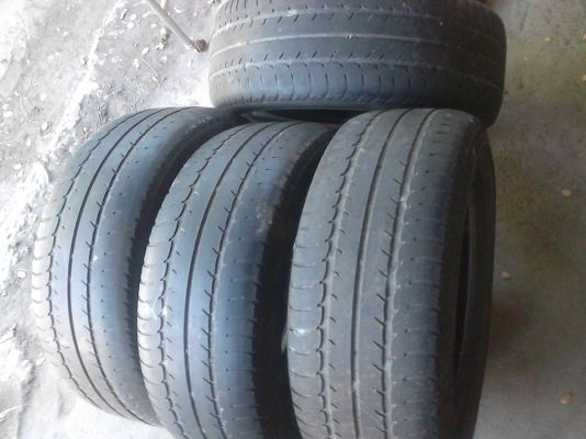 205/55R16 GOODYEAR EAGLE NCT-5 ชุด 4 เส้น  tel.081-427-3941