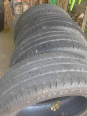 205/55R16 GOODYEAR EAGLE NCT-5 ชุด 4 เส้น  tel.081-427-3941