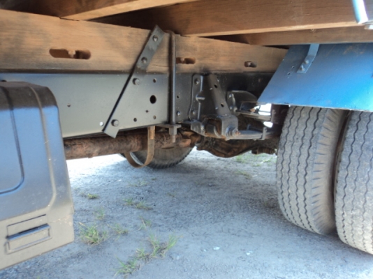 6ล้อ ห้างแท้ ISUZU NKR58LU5 M เกียร์สั้น ปี37 สภาพดี พร้อมใช้