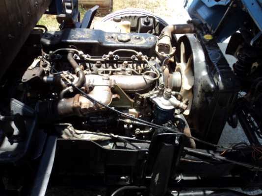 6ล้อ ห้างแท้ ISUZU NKR58LU5 M เกียร์สั้น ปี37 สภาพดี พร้อมใช้