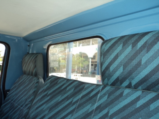 6ล้อ ห้างแท้ ISUZU NKR58LU5 M เกียร์สั้น ปี37 สภาพดี พร้อมใช้