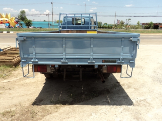 6ล้อ ห้างแท้ ISUZU NKR58LU5 M เกียร์สั้น ปี37 สภาพดี พร้อมใช้