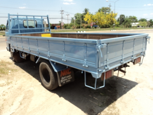 6ล้อ ห้างแท้ ISUZU NKR58LU5 M เกียร์สั้น ปี37 สภาพดี พร้อมใช้